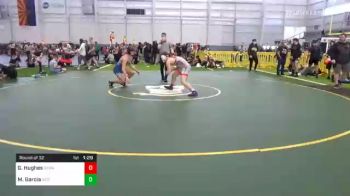 145 lbs Prelims - Garrett Hughes, Cfwa@lhp vs Madden Garcia, Victory WC