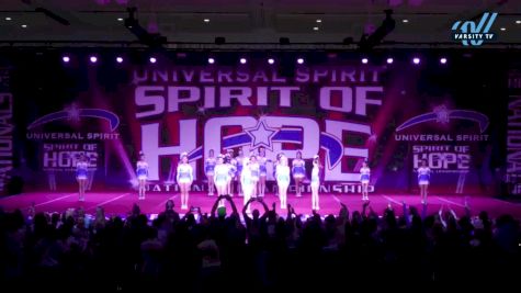 The Stingray Allstars - Splash [2025 L1 Youth - Medium Day 2] 2025 Spirit of Hope Grand Nationals