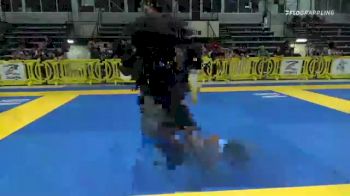 ELISABETH ANN CLAY vs KENDALL MARIE REUSING 2021 Pan IBJJF Jiu-Jitsu No-Gi Championship