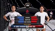 May Ooi vs. Vy Srey Khouch ONE Immortal Pursuit Replay