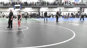 94Green lbs Rr Rnd 3 - Coral Moors, Bellport vs Taylor Snell, United - HBGACV