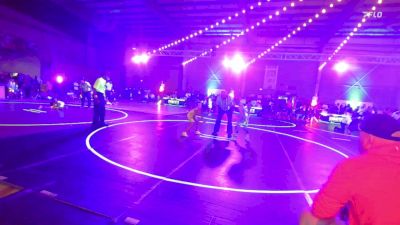 62 lbs Round Of 32 - Bronson Stephens, F-5 Grappling vs Owen Johnson, Gering WC