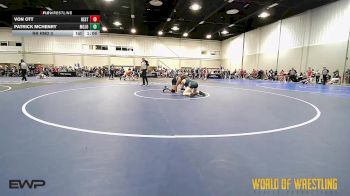 180 lbs Rr Rnd 3 - Von Ott, Best Trained 14U 2 vs Patrick McHenry, MOJO Mulisha 14U