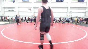 240 lbs Consi Of 4 - Aden Compton, VA vs Eli Turley, OH
