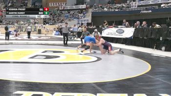 215 lbs Cons. Round 2 - Joshua Frost, Calloway County vs Austin Hurst, Madison Central