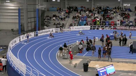 High School Boys' 300m Invitational, Finals 7