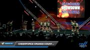 CheerForce Orange County - Steel [2020 L3 Senior Coed Day 1] 2020 GLCC: The Showdown Grand Nationals