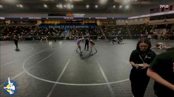 130 lbs Champ. Round 1 - Trudy Haag, Ankeny vs Karly Alstad, Decorah