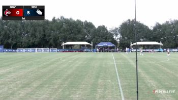 Replay: North Greenville vs St. Edward's | Sep 11 @ 4 PM