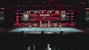 Union Rams [2025 Show Cheer 1 - Jr. Varsity - Medium] 2025 Pop Warner National Cheer & Dance Championship
