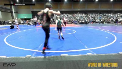70 lbs Round Of 32 - Henry Pharis, Sniper Wrestling Academy vs Jameson Willaman, Nevada Elite