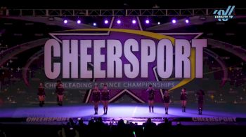 United Cheer and Dance - Jr Mafia [2023 L1 Junior - D2 - Small - B] 2023 CHEERSPORT National All Star Cheerleading Championship