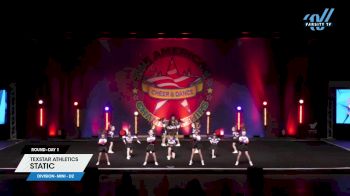 TexStar Athletics - Static [2024 L1 Mini - D2 Day 1] 2024 The American Legacy Fort Worth Nationals