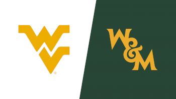 Full Replay - West Virginia vs William & Mary