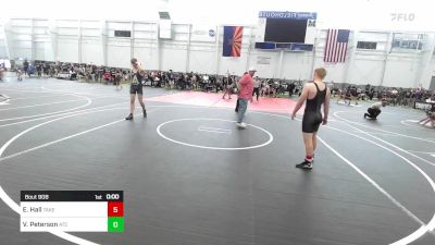 150 lbs Round Of 32 - Ethan Hall, Takedown Industries vs Vincent Peterson, Atc