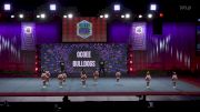 Ocoee Bulldogs [2022 Tiny Mite Show Cheer 1 LTD] 2022 Pop Warner National Cheer & Dance Championship