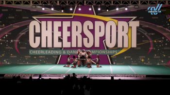 Reign Elite Cheer - Royalty [2023 L2 Senior - D2 - Small] 2023 CHEERSPORT National All Star Cheerleading Championship