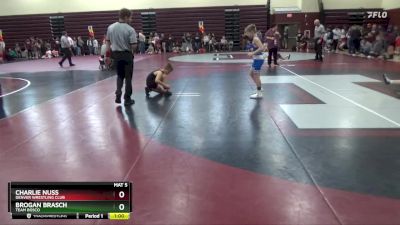 PW-12 lbs Semifinal - Brogan Brasch, Team Bosco vs Charlie Nuss, Denver Wrestling Club