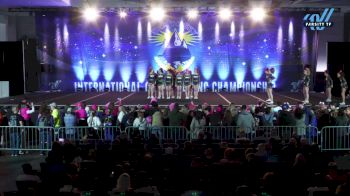 Northwest SilverStars - Dynasty Ladies [2024 L4 Senior Day 2] 2024 Sea to Sky International Cheer & Dance Championship