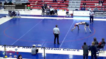 149 lbs Cons. Semi - Richie Kulessa, Southern Virginia vs Landon Neal, Averett