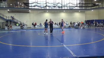 207 lbs Cons. Semi - Harmoni Callins, Iowa Central Community College vs Makenna Fetters, Hawkeye Community College