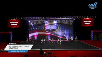 Rio Grande Valley Cheer - Sparkle [2023 L1.1 Mini - PREP - D2 Day 1] 2023 ACP Southern Nationals
