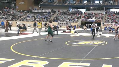 190 lbs Cons. Round 3 - Beau Gordon, South Oldham vs Easton Slone, Martin County High School
