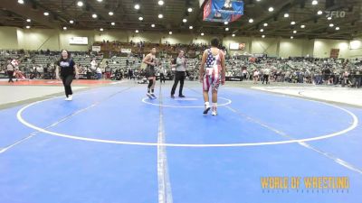 175 lbs Consi Of 32 #2 - Alijah Avalos, Atwater Wrestling vs Rigoberto Gonzales-Felix, Culver Mat Club