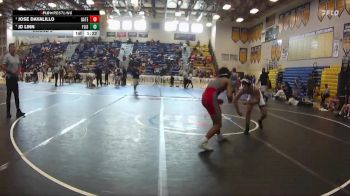 138 Blue Round 3 - Jose Davalillo, Gateway vs JD Linn, Fleming Island