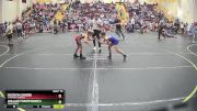 75 lbs Round 3 - Hudson Griebe, Cane Bay Cobras vs William Wentworth, Hard Rock