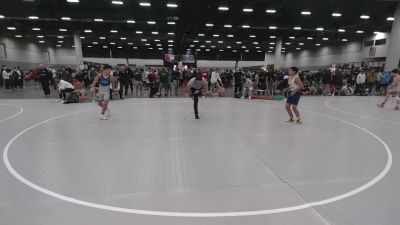 106 lbs Cons. Rd Of 32 - Jaxon Moralez, SJF/HAC vs James Jr. Sanders, Florida