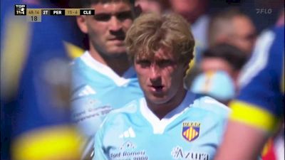 Replay: Perpignan vs ASM Clermont - 2024 Perpignan vs ASM-Rugby | May 11 @ 1 PM