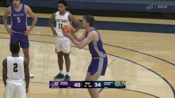 Replay: Trevecca Nazarene vs MC | Feb 20 @ 7 PM