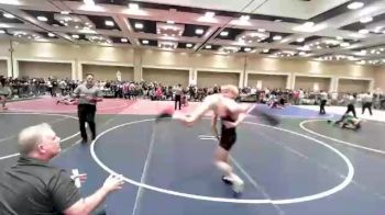 132 lbs Round Of 32 - Charles Spinning, All-Phase vs Fernando Barreto, Pounders WC