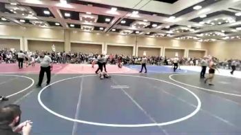 66 lbs Round Of 16 - Adam Galicia, Savage House vs Czarlie Diffee, Chatfield WC