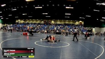 126 lbs Cons. Round 5 - Bryce Perry, Washington vs Elliot Fagan, Page