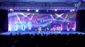 York Elite All Stars - Topaz [2024 L1 Mini - D2 Day 2] 2024 Spirit Cheer Super Nationals