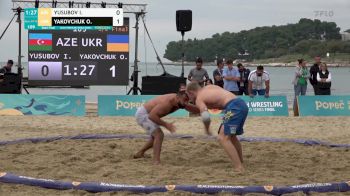 Replay: Mat A - 2024 UWW Beach World Series Finale | Oct 13 @ 1 PM