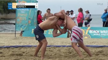 Replay: Mat B - 2024 UWW Beach World Series Finale | Oct 13 @ 1 PM