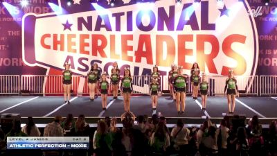 Athletic Perfection - MOXIE [2026 L4 Junior Day 2] 2026 NCA Roseville Showdown