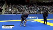 CAMERON MICHAEL HURD vs DANIEL ENRIQUE RAMIREZ 2021 World IBJJF Jiu-Jitsu No-Gi Championship