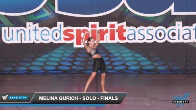 Melina Gurich - Solo - Finals [2022 Solo - Finals] 2022 USA High School Dance Nationals
