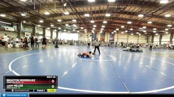 48 lbs Rd# 10- 4:00pm Saturday Final Pool - Braxton Rodriguez, Nebraska Elite vs Liam Miller, Iowa Black