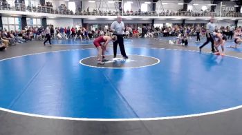 Elite 133 lbs Champ. Round 2 - Brody Neighbor, Coe vs Devin Murphy, Wartburg