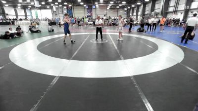 113 lbs Round Of 32 - Jameson Wood, Attrition Wrestling Gold vs Cade Collins, Triumph Elite