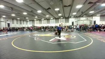 100 lbs Champ. Round 1 - Angie Diosdado, Greeley West vs Amyah Chavez, Doherty