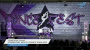 Foursis Dance Academy - Foursis Tiny Novice Dance Team-Jazz [2024 Tiny - NOVICE - Dance Day 1] 2024 DanceFest Grand Nationals