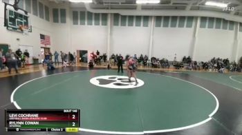 95 lbs Cons. Round 5 - Nehemiah Young, Natrona Colts Wrestling vs Cooper Sessions, Wyoming Underground Wrestling