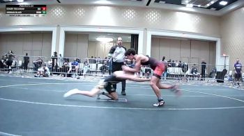 138 lbs Consi Of 4 - Colby Sulliban, DUB Wrestling vs Jordan Blais, WAMMA NextGen