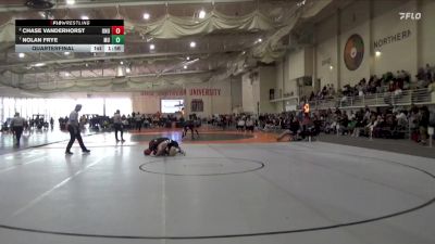 Replay: Mat 5 - 2026 NCAA Division III Regional #4 | Feb 27 @ 10 AM